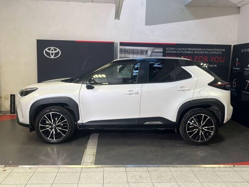 Toyota Yaris Cross Yaris Cross 1.5 Hybrid 5p. E-CVT Adventure