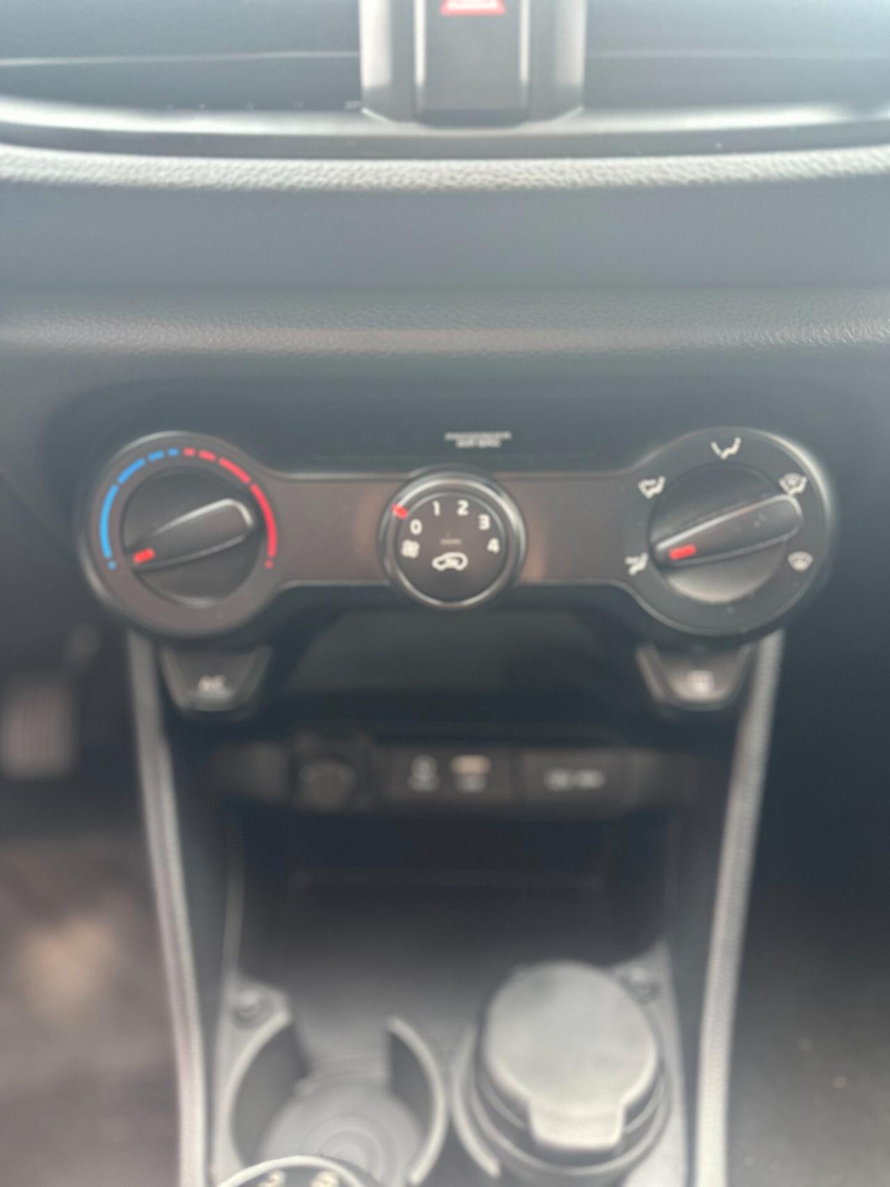 Kia Picanto 1.0 12V EcoGPL 5 porte City