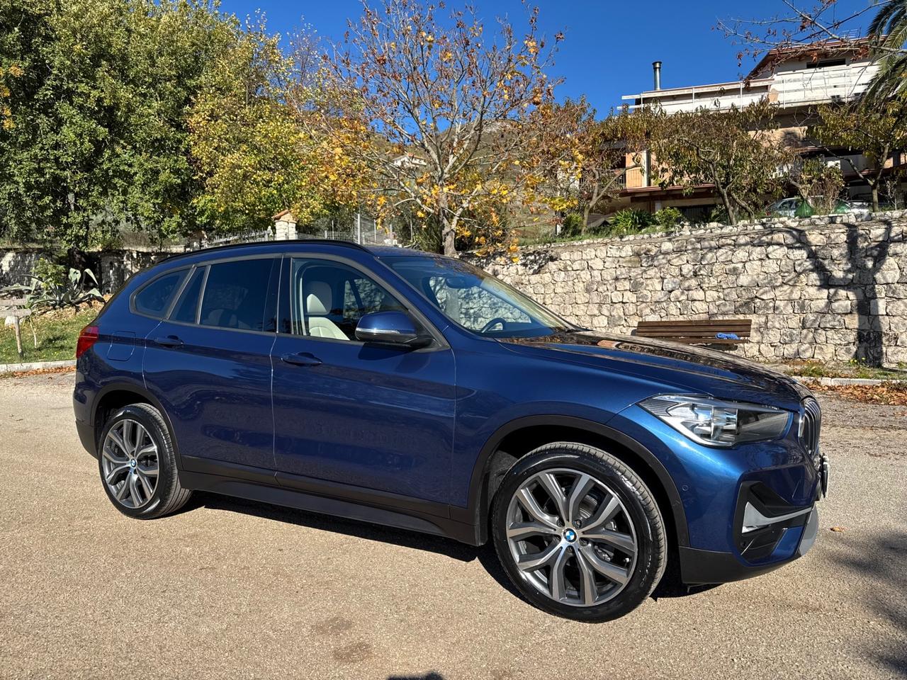 Bmw X1 sDrive16d Advantage