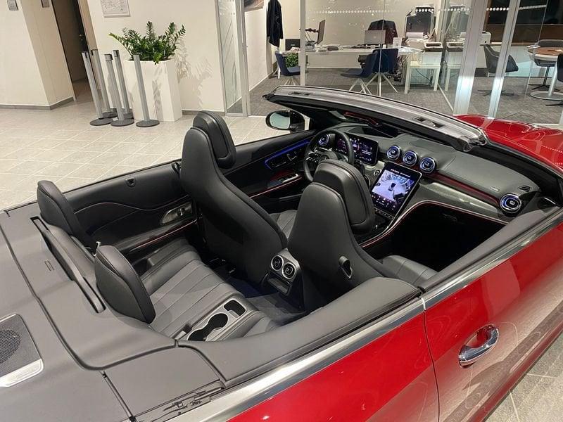 Mercedes-Benz CLE Cabrio CLE 300 Cabrio 4Matic AMG Line Premium Plus