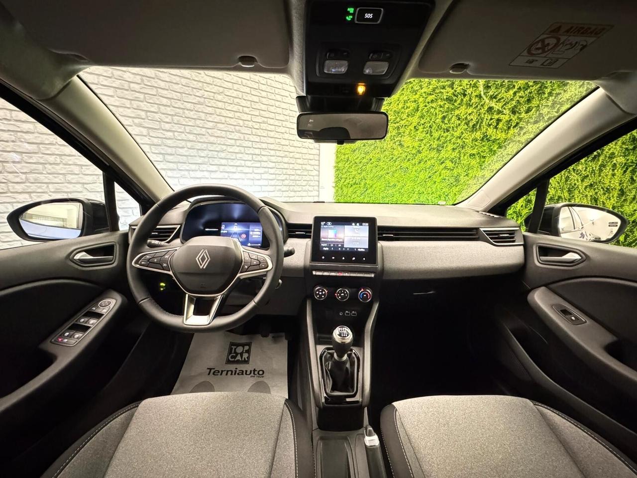 Renault Clio ECO-G 100 CV 5 porte Evolution