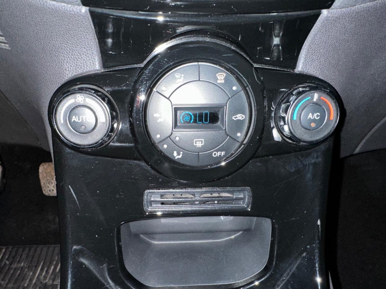 Ford Fiesta 1.5 TDCi 75CV 5 porte Black & White Edition