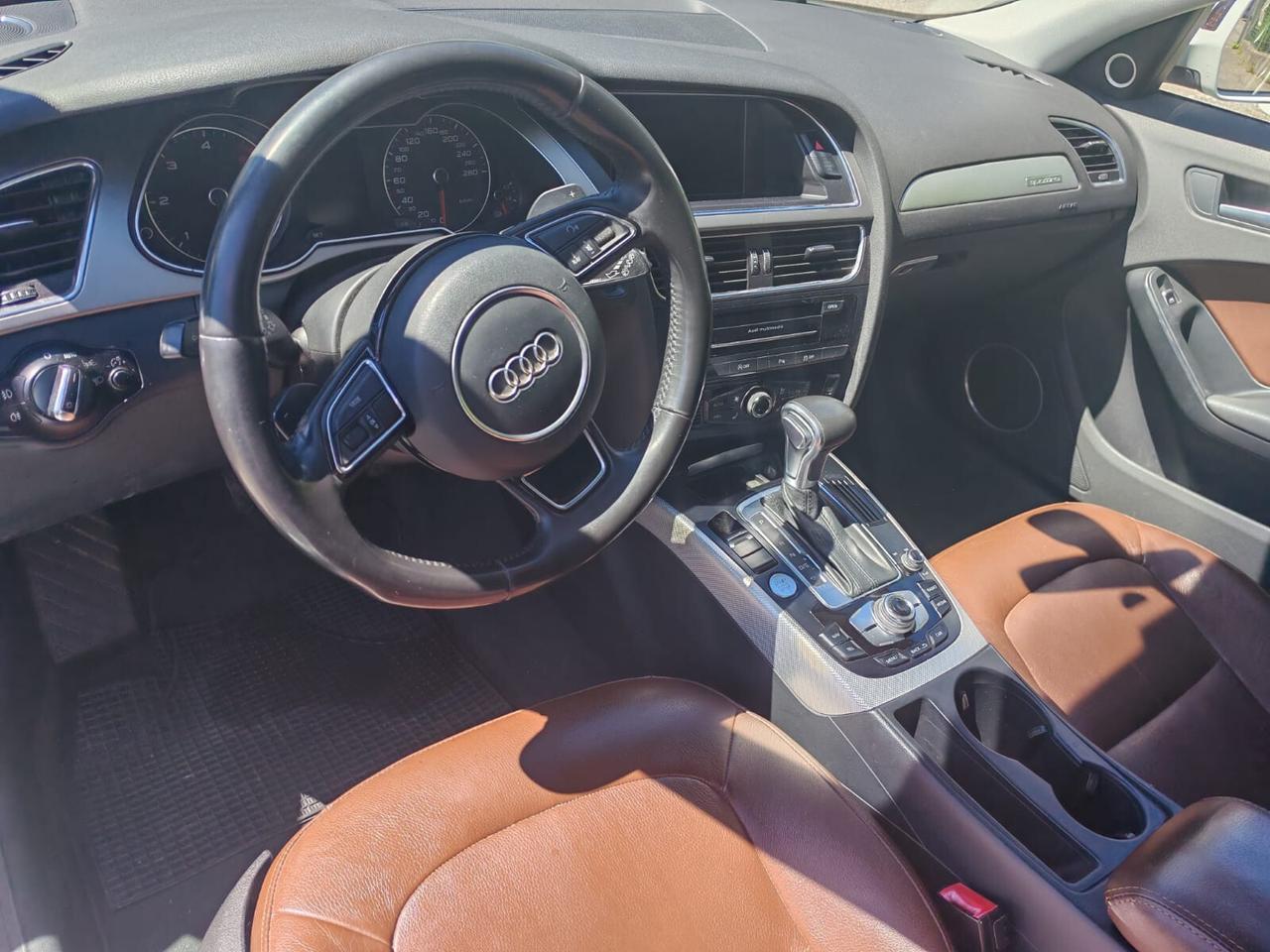 Audi A4 allroad 2.0 TDI 177 CV S tronic Advanced
