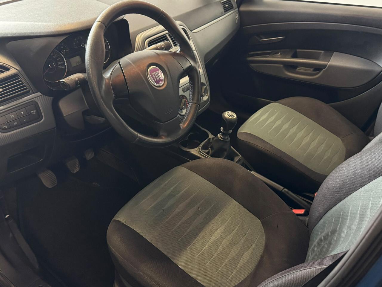 Fiat Grande Punto 1.2 5 porte Active