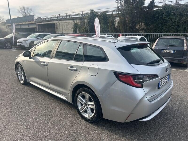 Toyota Corolla Touring Sports 1.8 Hybrid Business