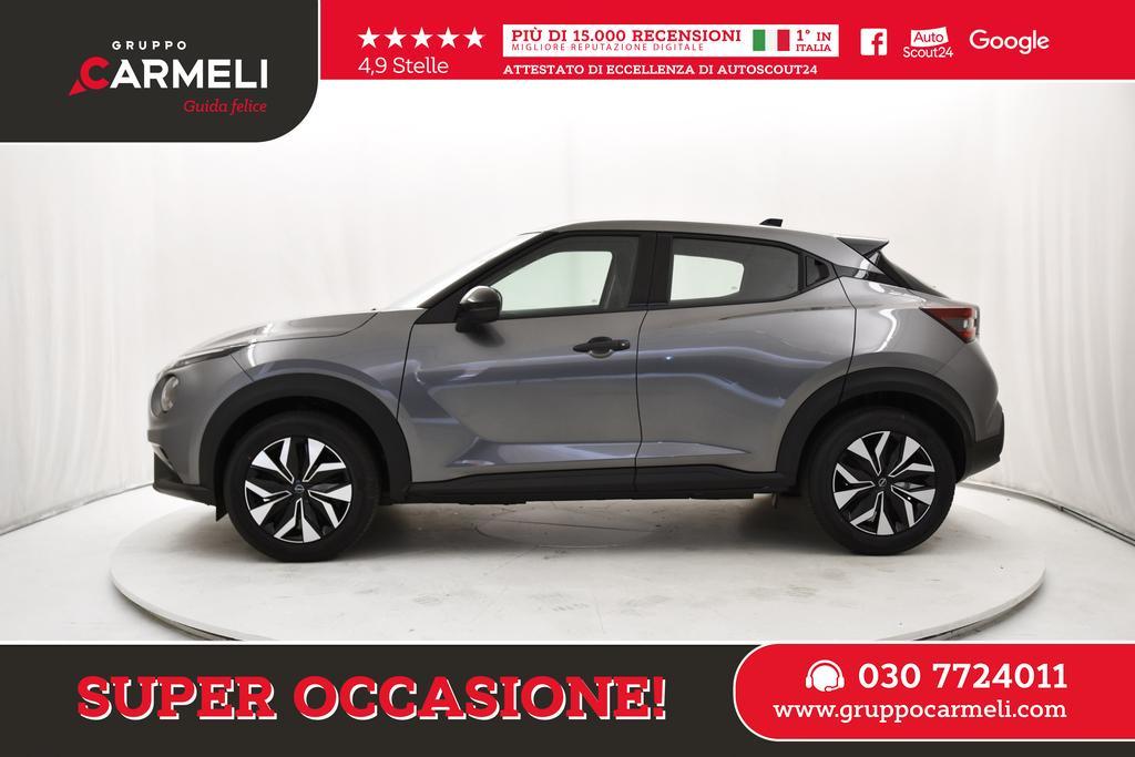 Nissan Juke 1.0 DIG-T Acenta