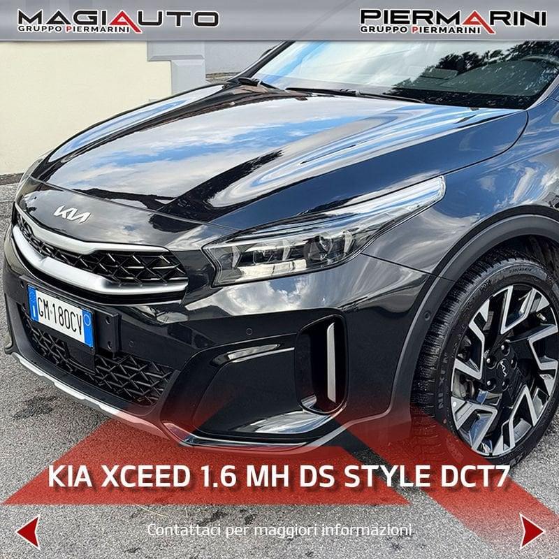 KIA Xceed 1.6 CRDi 136 CV MHEV DCT Style