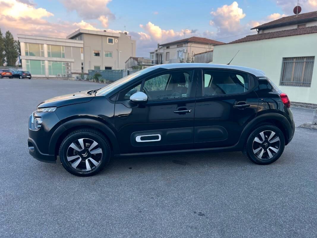 Citroen C3 1.2 puretech Shine s&s 83cv neopatentati my20