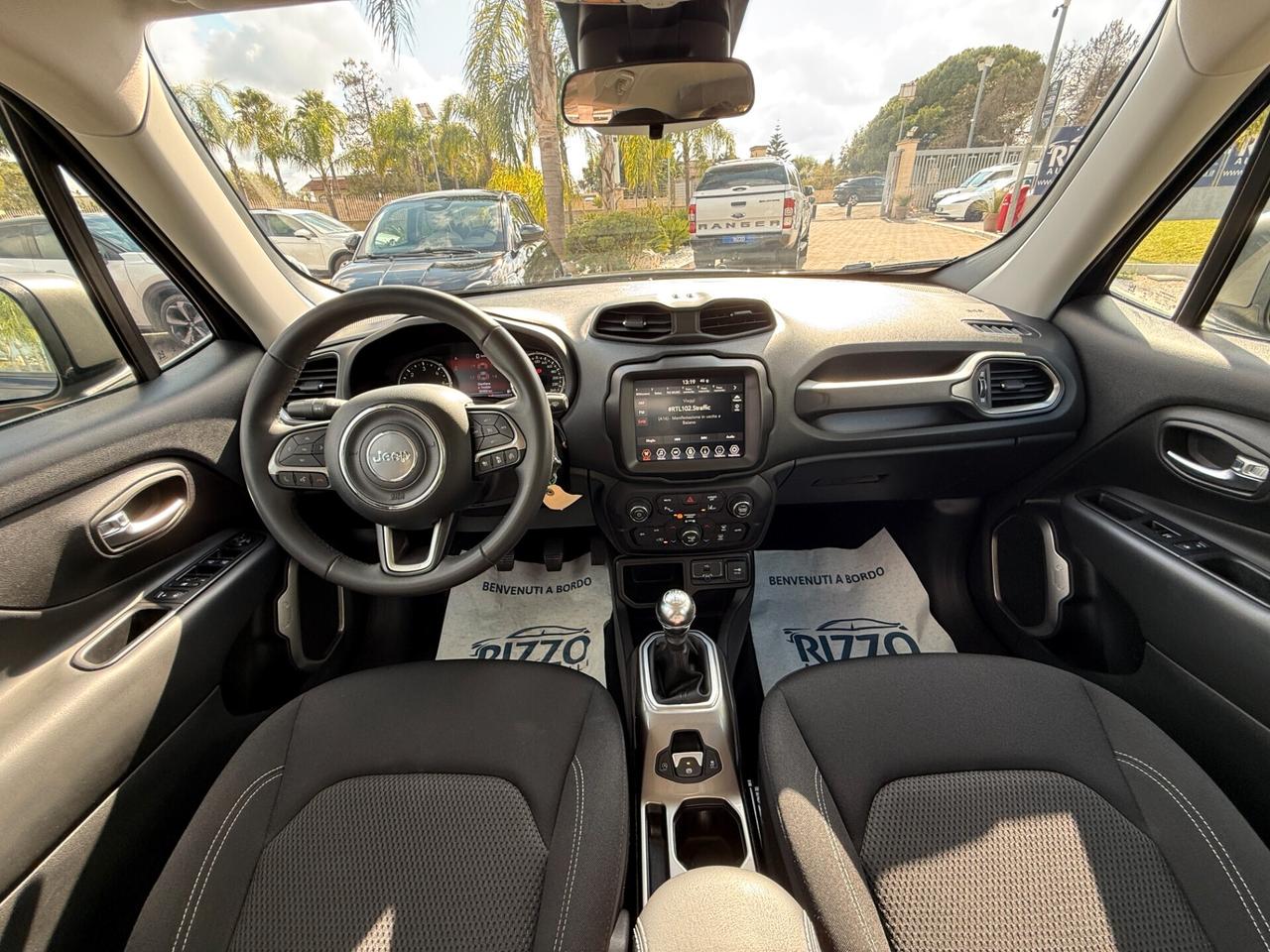 Jeep Renegade 1.6Mjt 130CV Limited Navi Led
