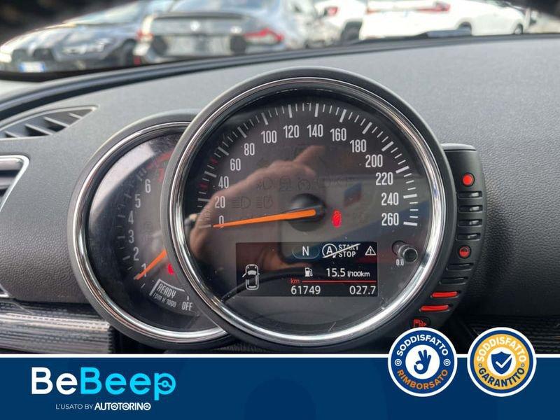 MINI Mini Clubman 1.5 ONE HYPE