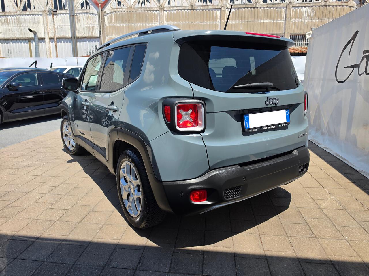 Jeep Renegade 1.6 Mjt 120 CV Limited
