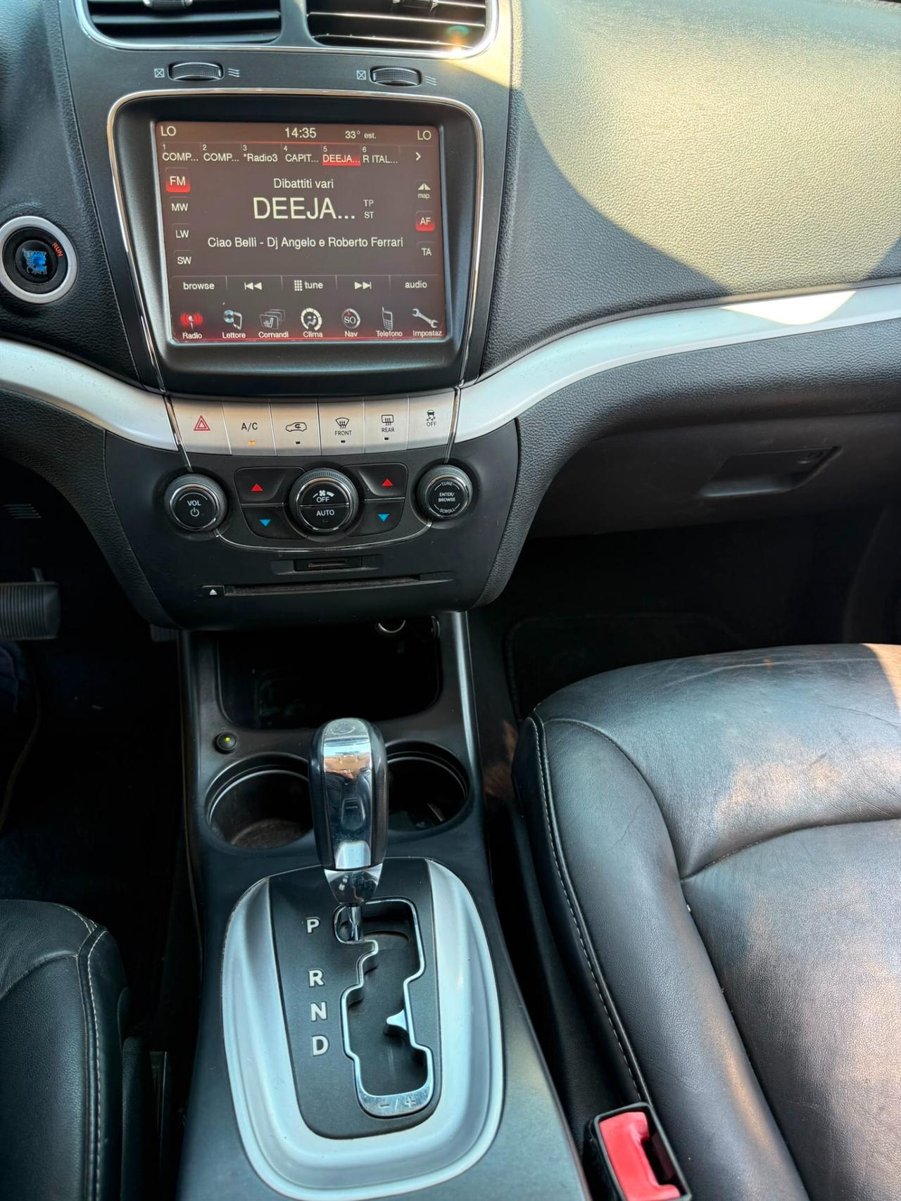 Fiat Freemont 2.0 Mjt 170 CV 4x4 aut. Lounge