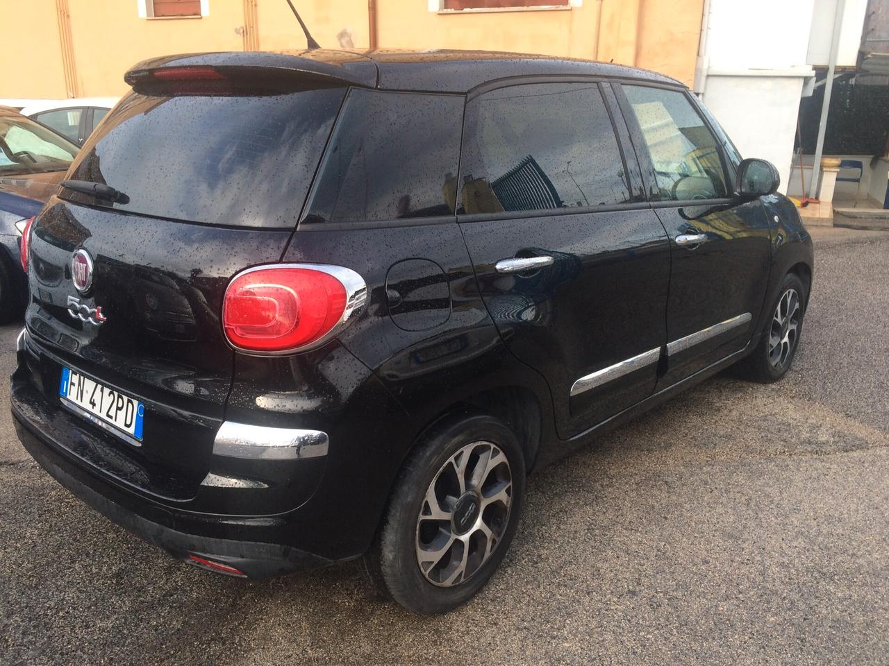 Fiat 500L 1.3 Multijet 95 CV Lounge TAGLIANDATA UNI PRO!