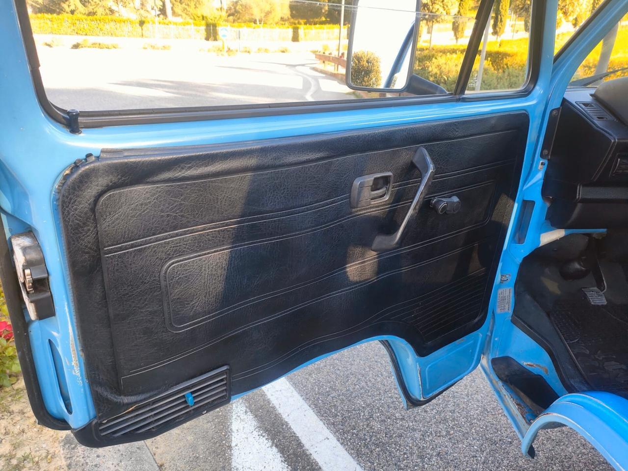 Volkswagen T3 cassonato