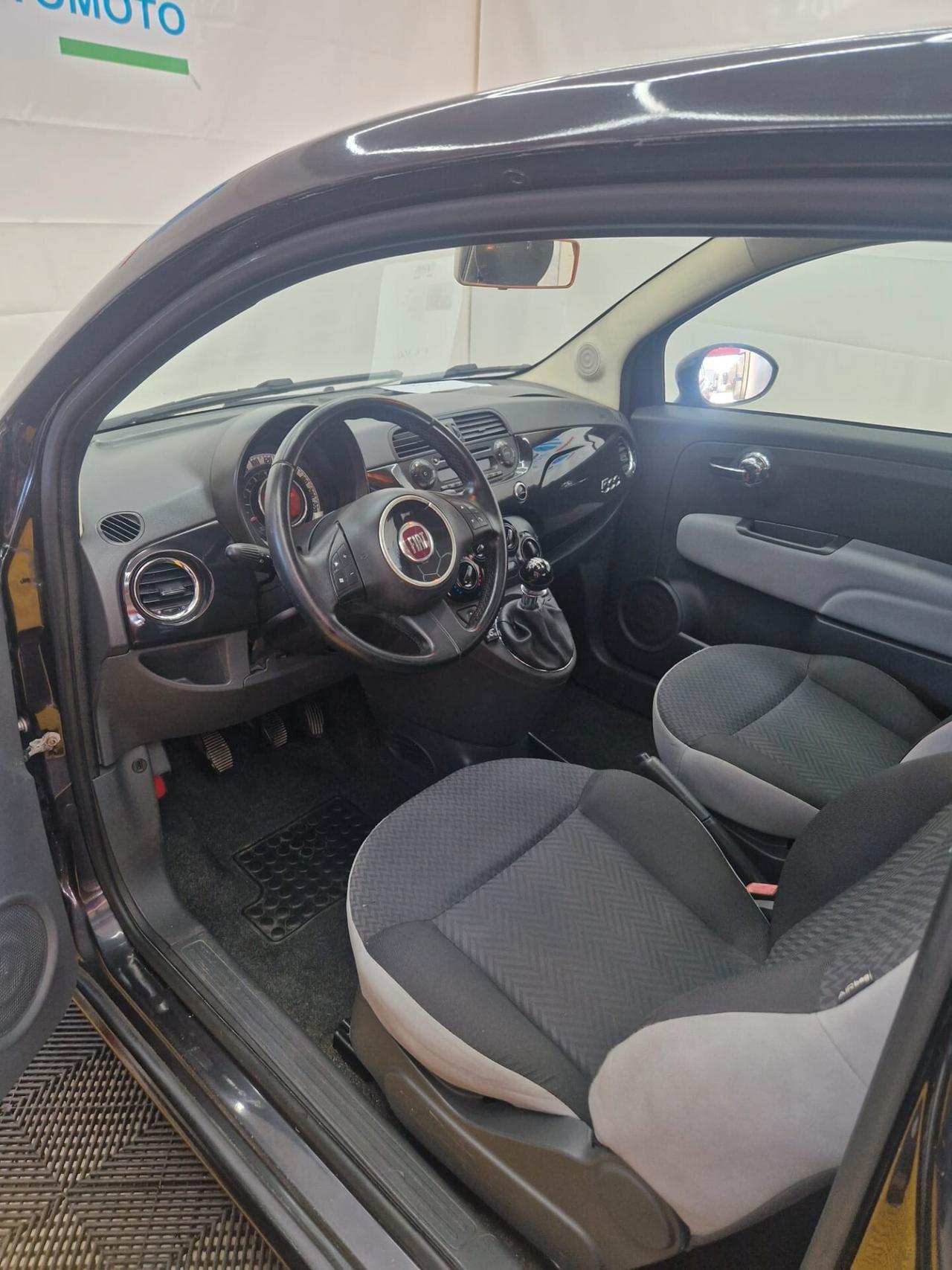 Fiat 500 1.2 EasyPower Pop