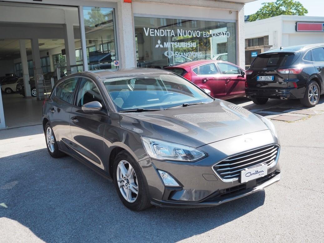 Ford Focus 1.5 EcoBlue 95 CV 5porte del 2018