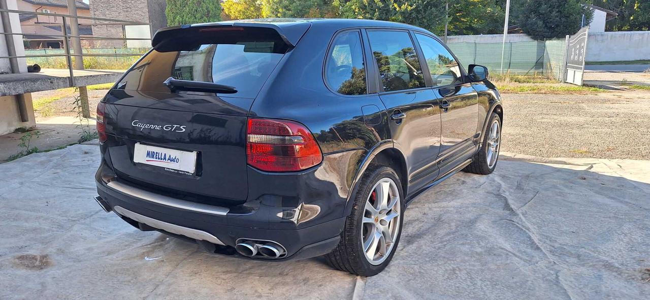 Porsche Cayenne 4.8 GTS