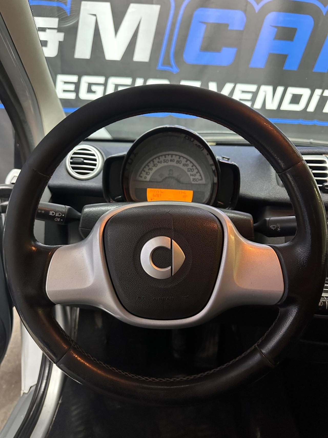 Smart ForTwo 451 euro 5
