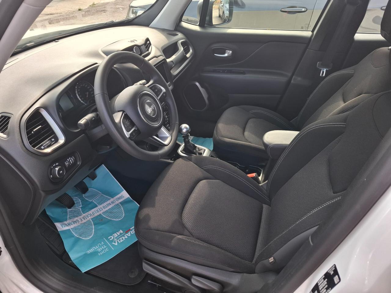 Jeep Renegade 1.6 Mjt 130 CV anno 2023