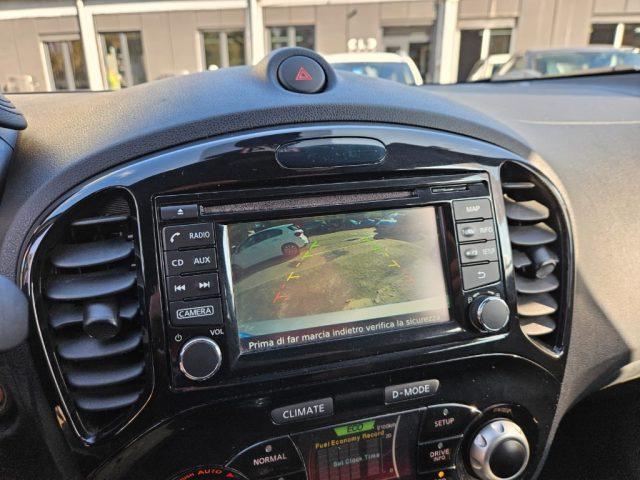 NISSAN Juke 1.6 DIG-T 190 Tekna