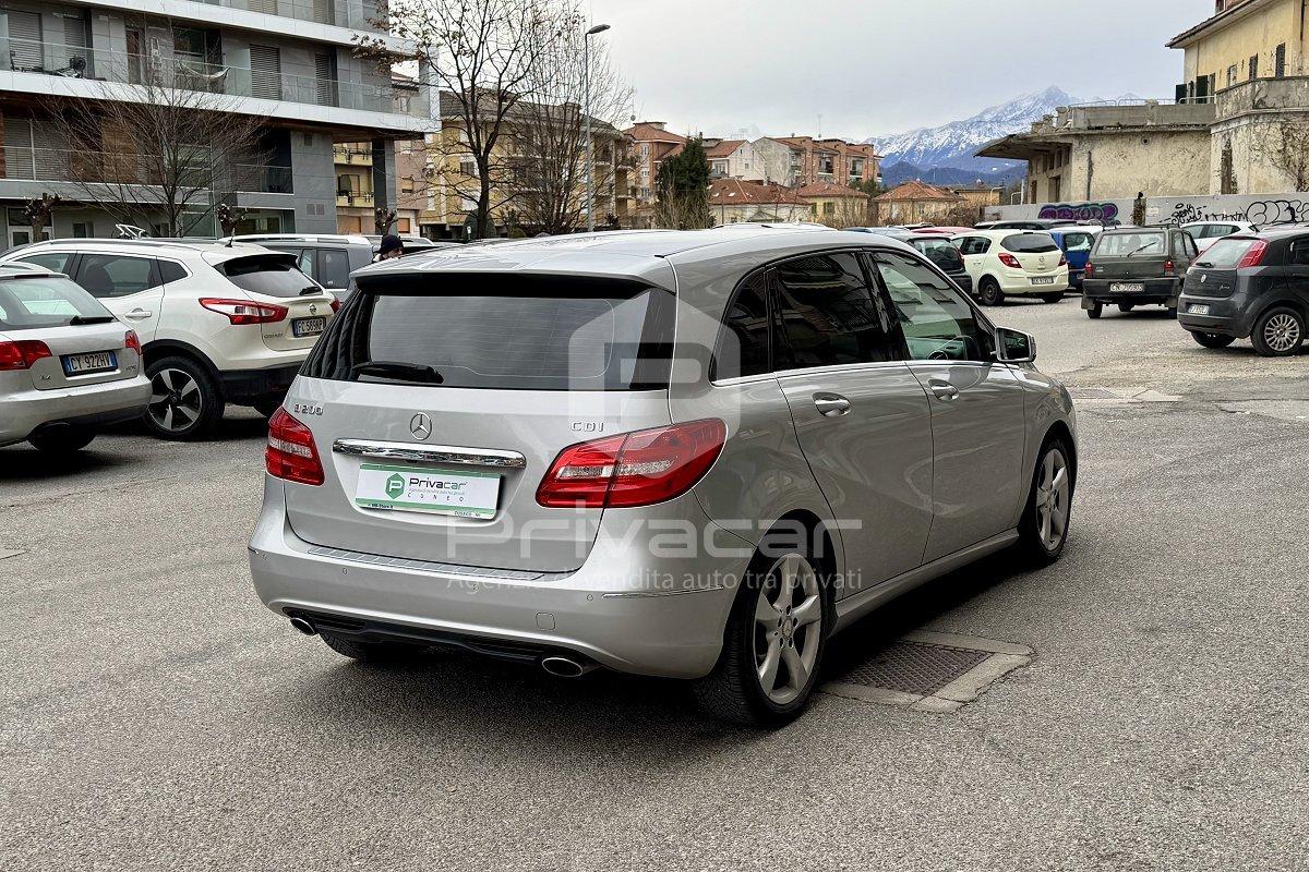 MERCEDES B 200 CDI Automatic Premium