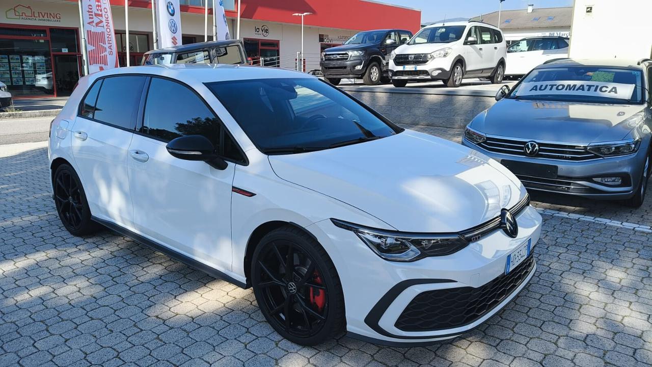 VOLKSWAGEN GOLF GTI 2.0 TURBO BENZINA 245CV MANUALE