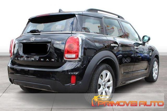 MINI Countryman 1.5