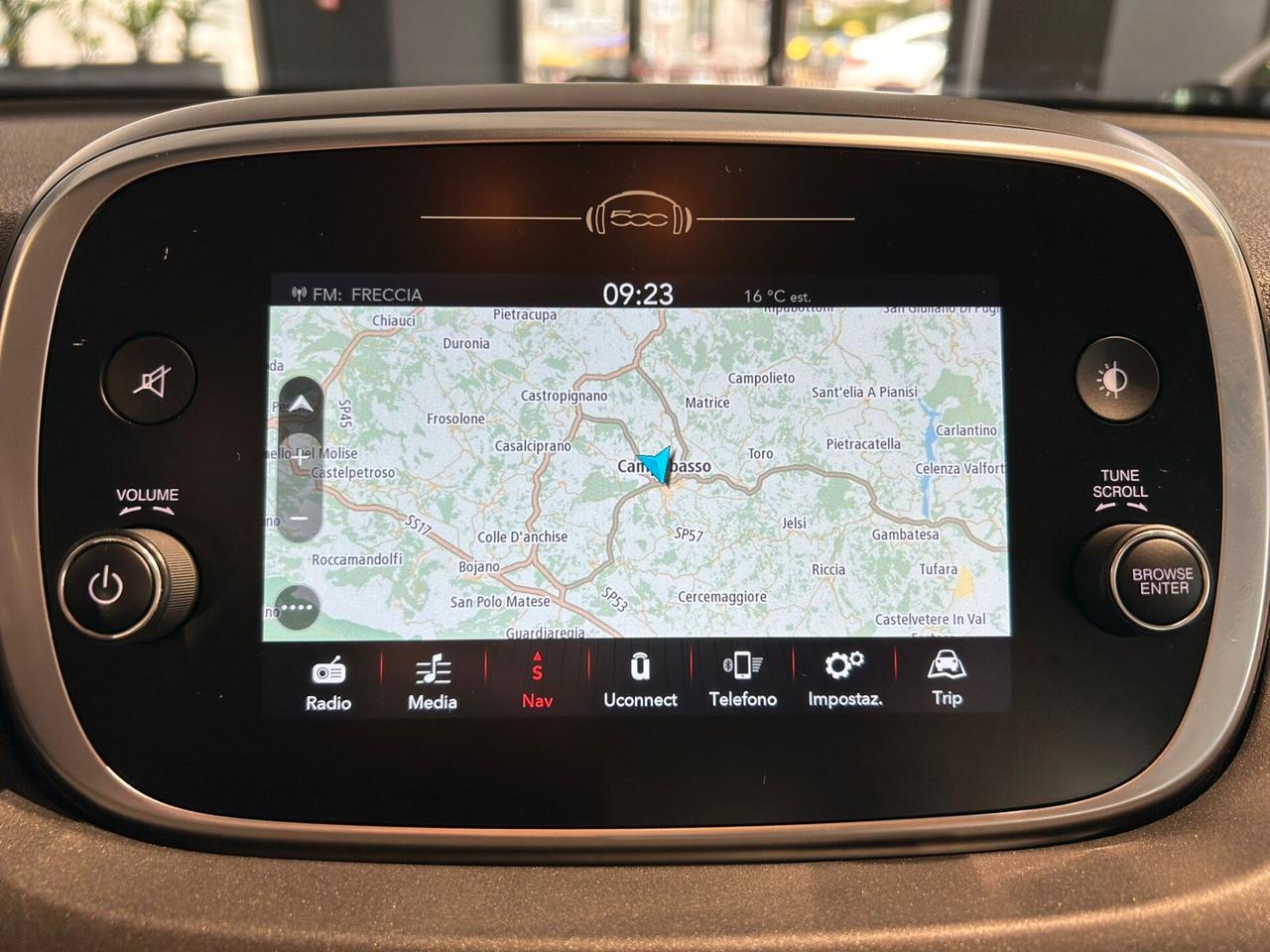 Fiat 500X 1.5 T4 Hybrid 130 CV DCT Cross Dolcevita