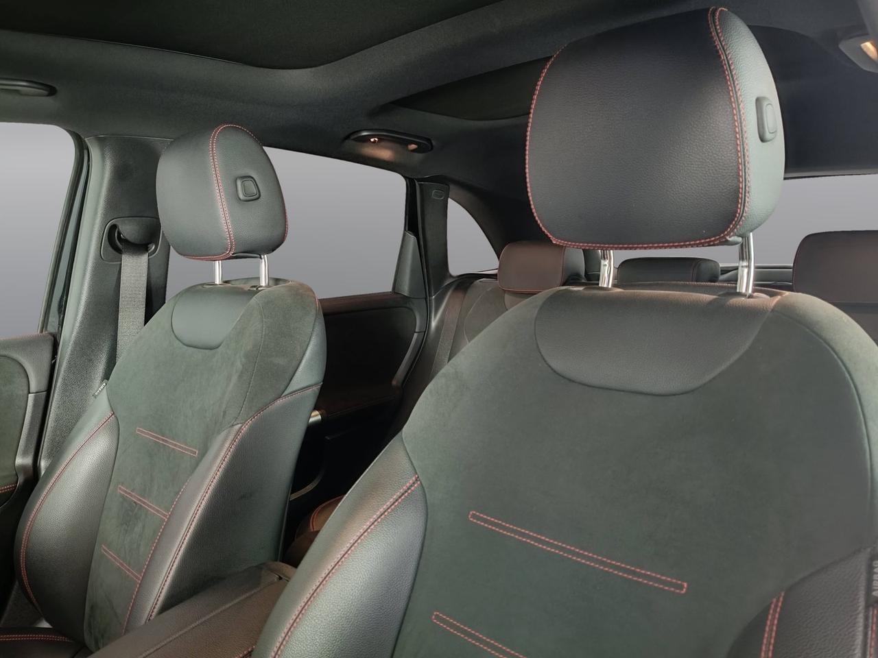 Mercedes-Benz Classe B - W247 2023 - B 180 d AMG Line Advanced Plus auto