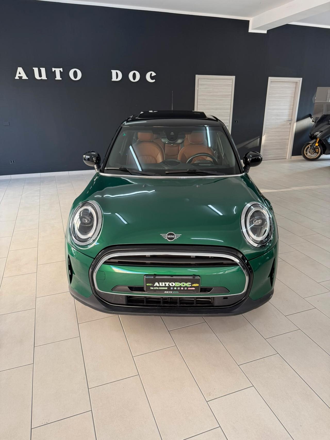 Mini Countryman John Cooper Works 1.5 One Yours