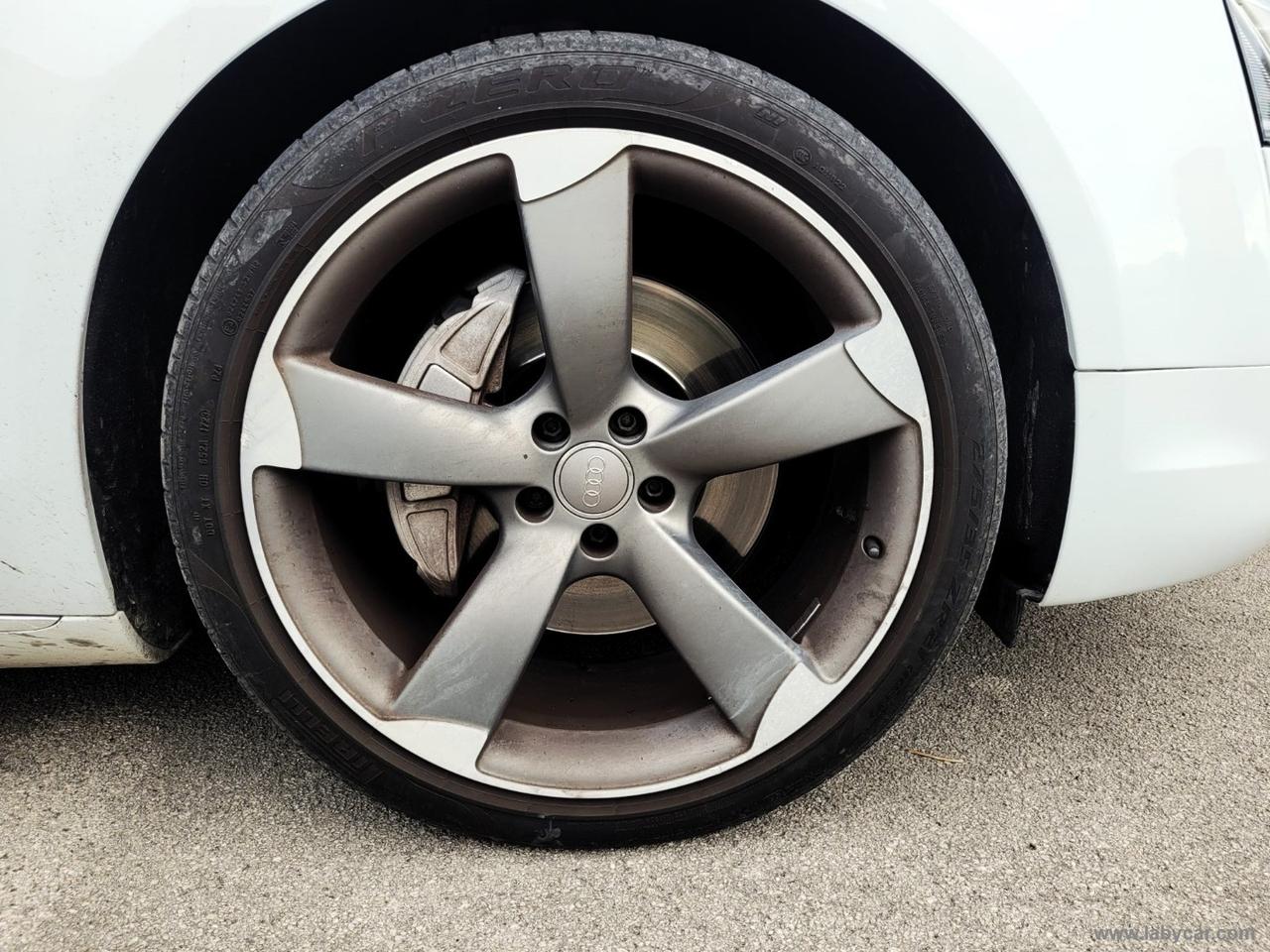 AUDI A8 3.0 TDI 258 CV quattro tip. EURO6B