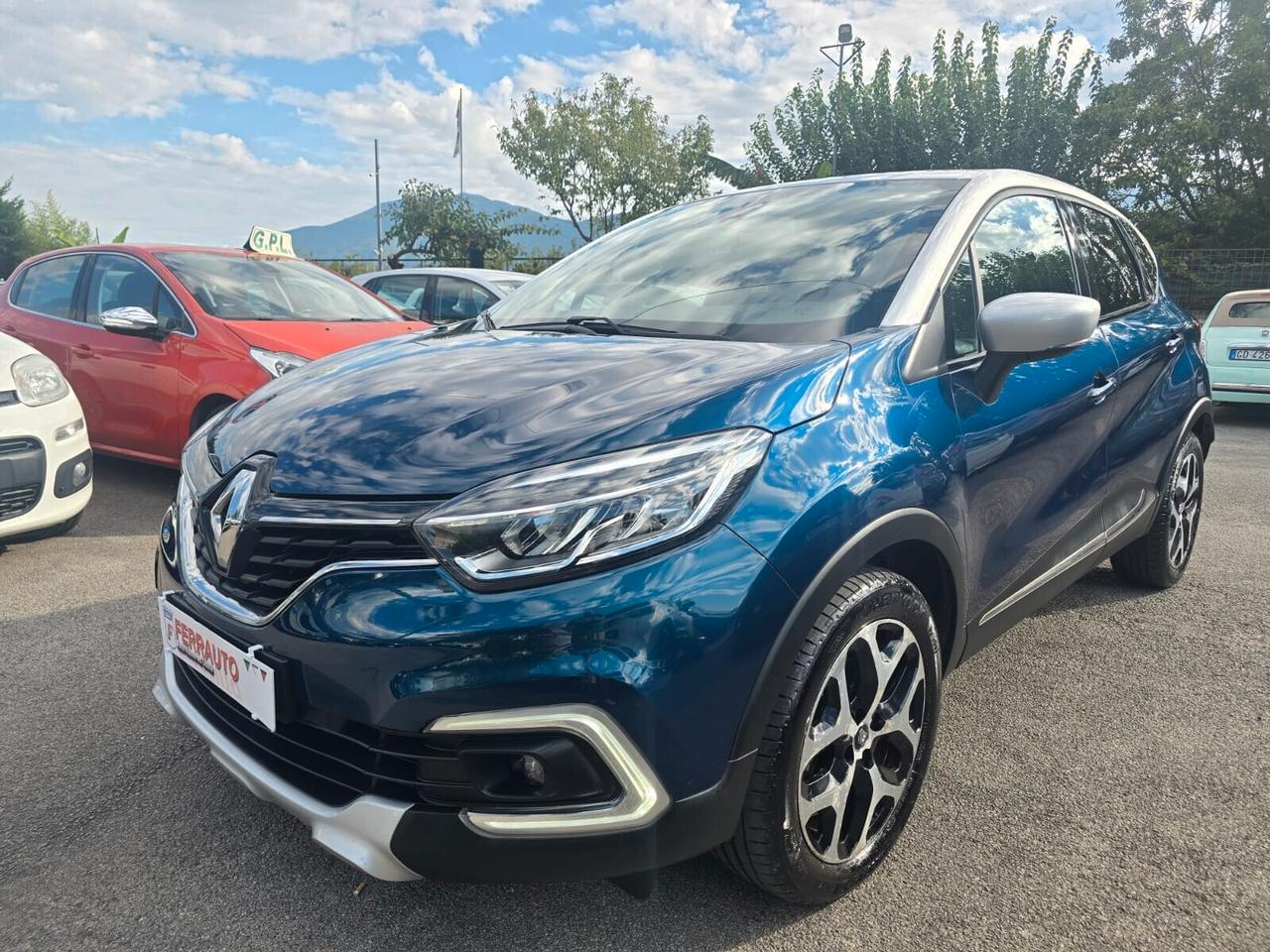 Renault Captur 1.5DCI 110CVS&S ENERGY INTENS FULL