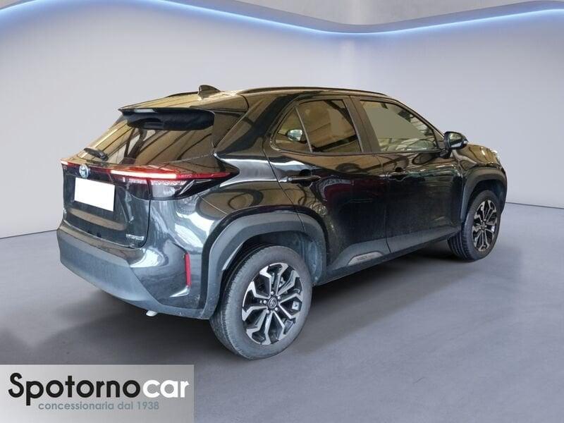 Toyota Yaris Cross 1.5 Hybrid 5p. E-CVT Trend