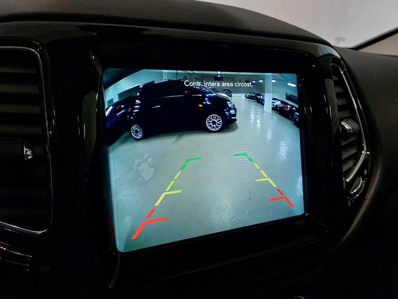 JEEP Compass 2ª serie Compass 2.0 Multijet II ...