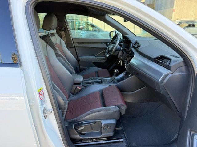 AUDI Q3 40 TDI quattro S tronic S line ed. GANCIO - LED