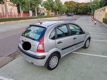 Citroen C3 1.1benzina 119.000Km del 2009 Perfetta