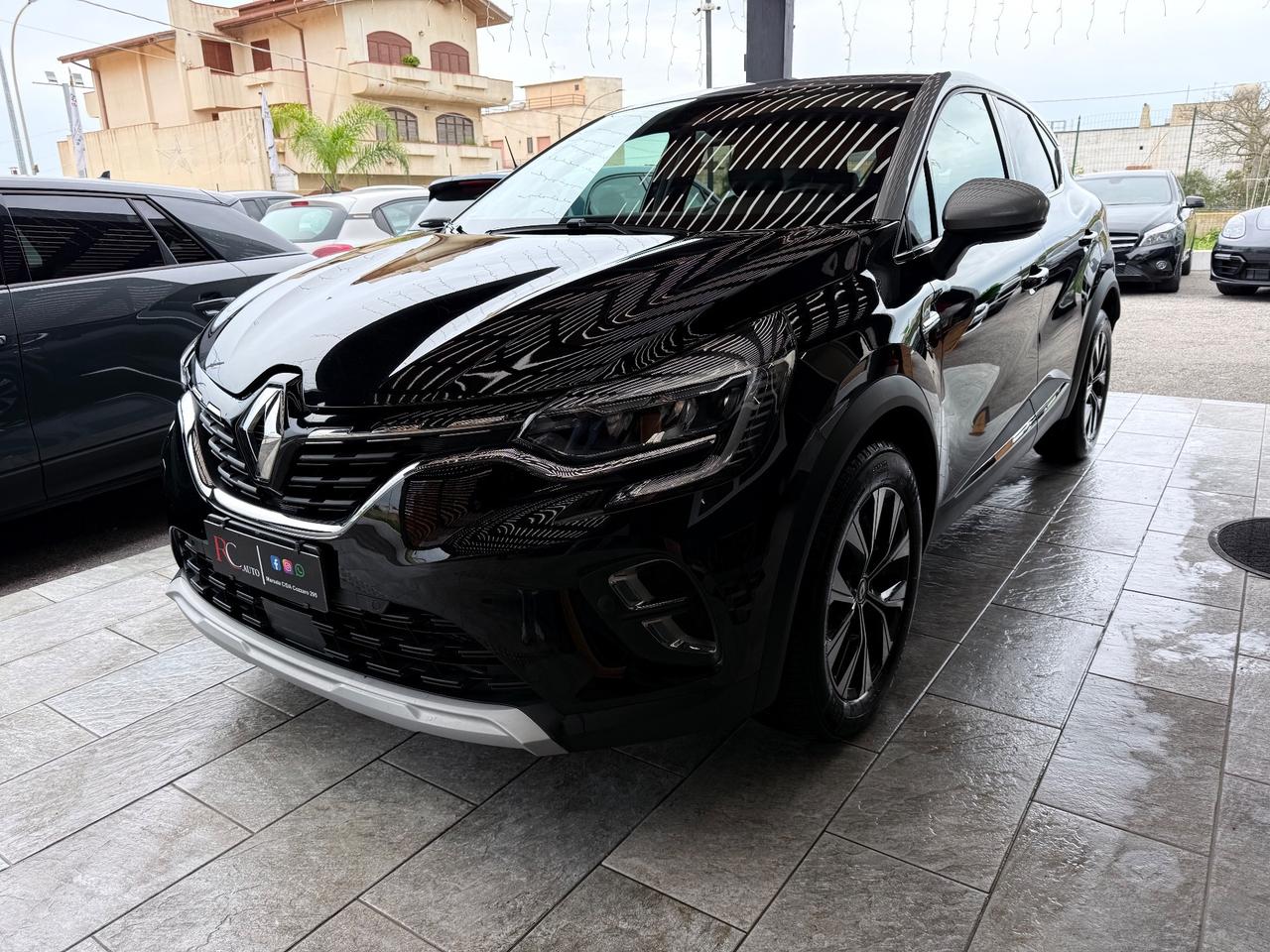 Renault Captur TCe 90 CV Techno