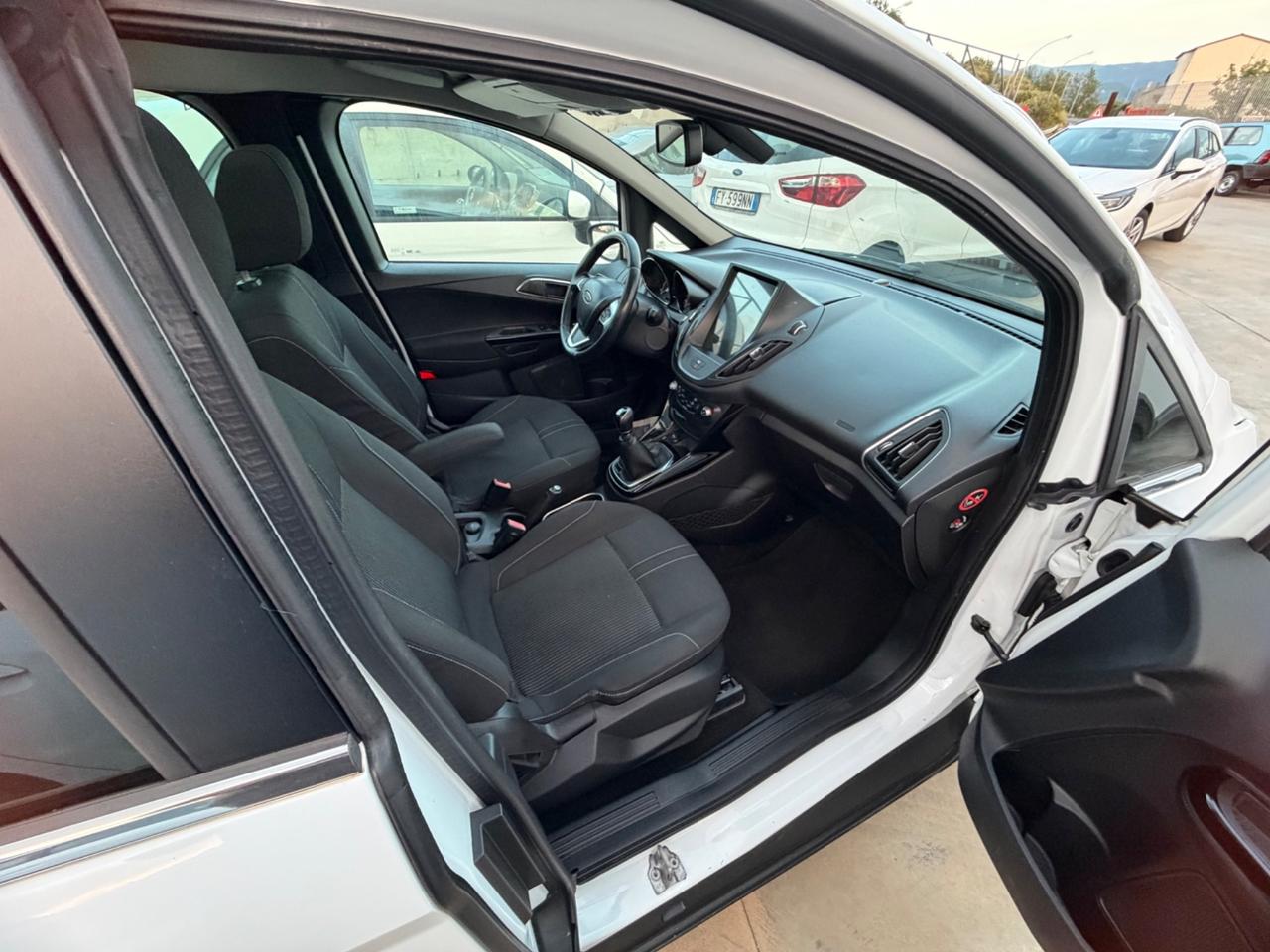 Ford B-Max 1.6 TDCi 95 CV Individual