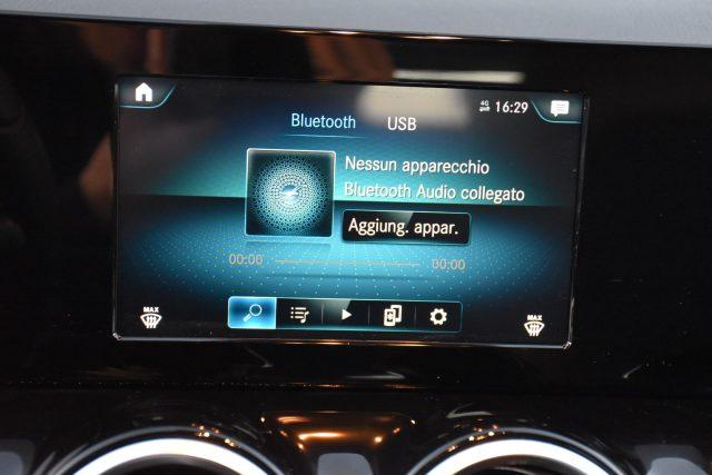 MERCEDES-BENZ B 180 d Automatic Sport Plus *NAVIGATORE*