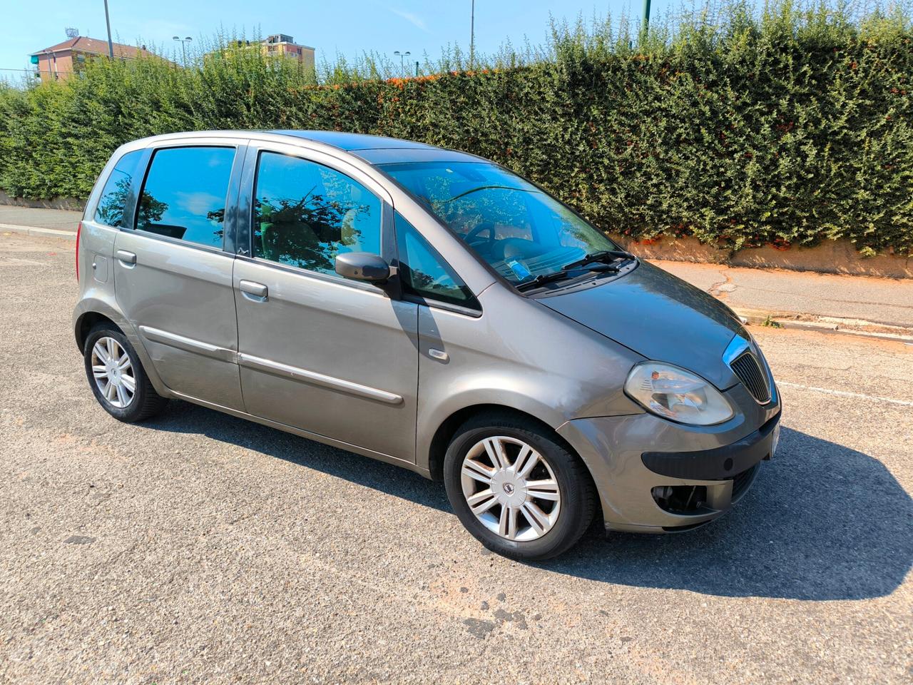 Lancia MUSA 1.9 Multijet Platino Plus