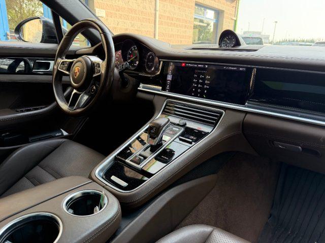 PORSCHE Panamera SPORT TURISMO 2.9 4 E-HYBRID AUTO CERCHI DA 21"