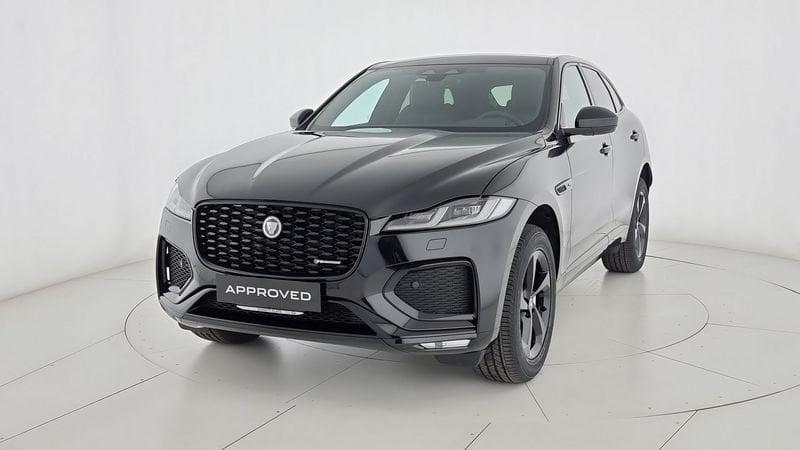 Jaguar F-Pace 2.0 D 163 CV AWD aut. R-Dynamic S