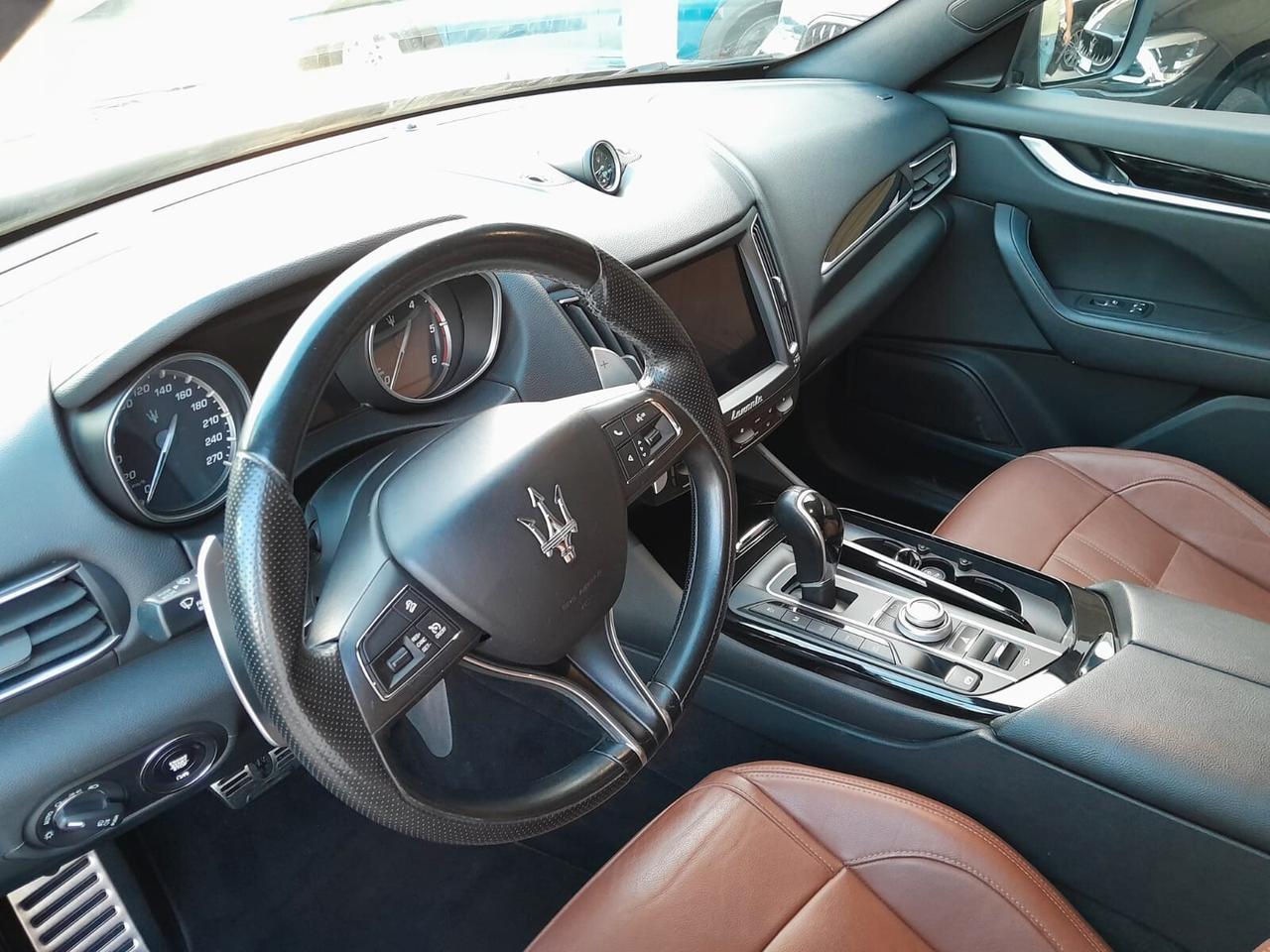 Maserati Levante V6 Diesel AWD