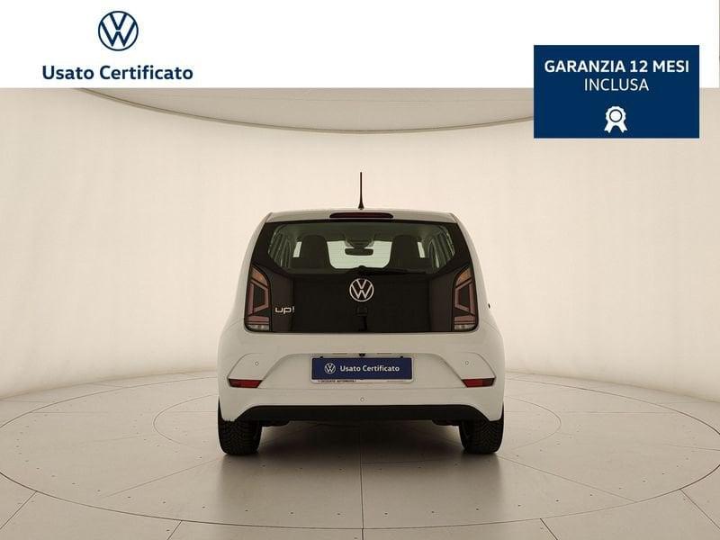 Volkswagen up! 5p 1.0 evo Move 65cv