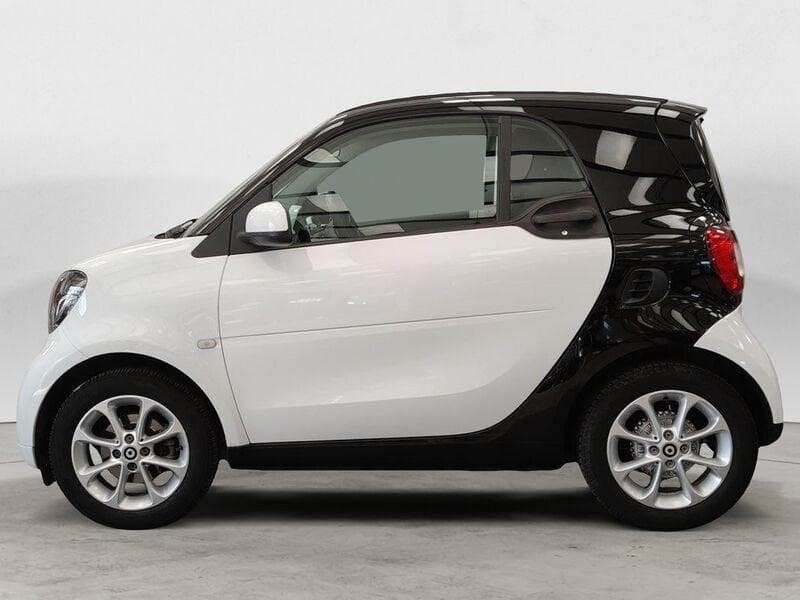 smart fortwo 70 1.0 Automatic Youngster