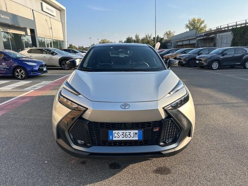 Toyota C-HR C-HR 2.0 HV AWD GR Sport Premiere