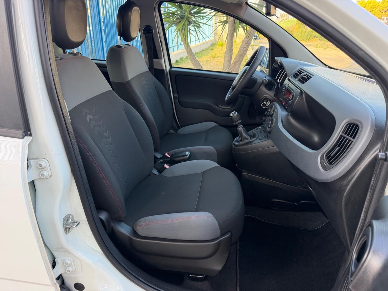 Fiat Panda 1.2 benzina 69 cv 2018 118.000 km