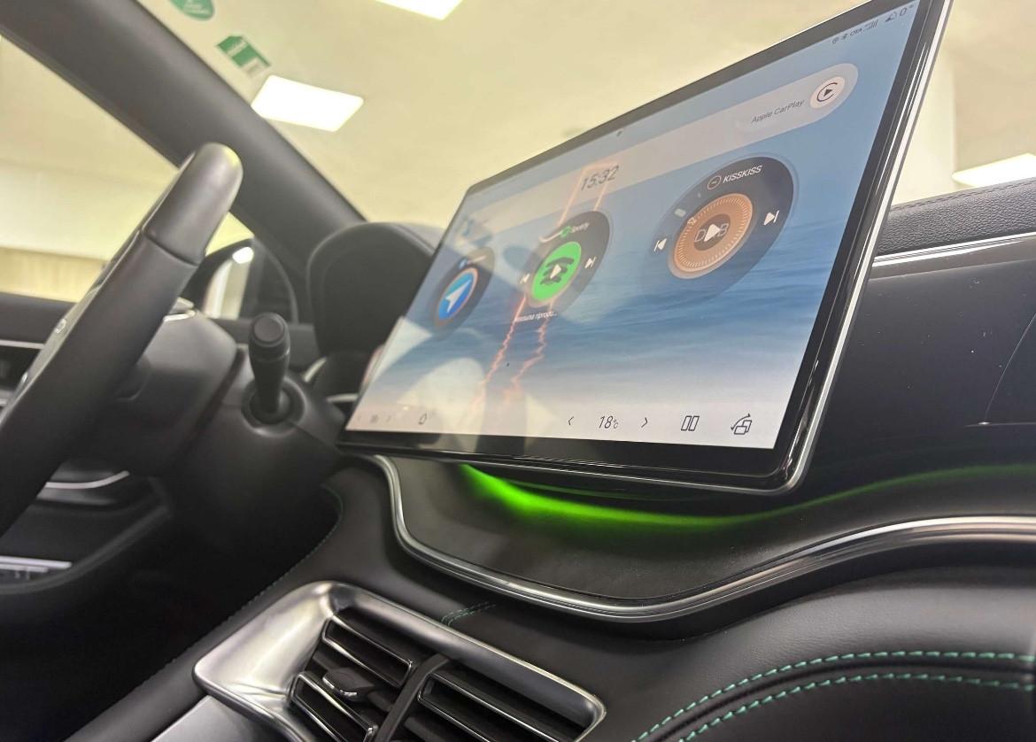 Byd Seal U DM-i 1.5 218 CV PHEV Comfort AUTO A NOLEGGIO