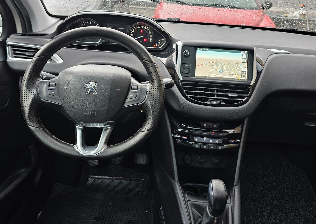 Peugeot 208 1.4 HDi 68 CV 3 porte Allure