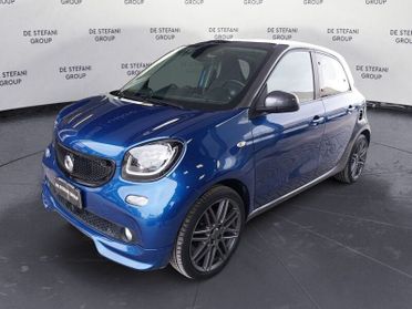 smart forfour Forfour 0.9 t Brabus Style 90cv twinamic